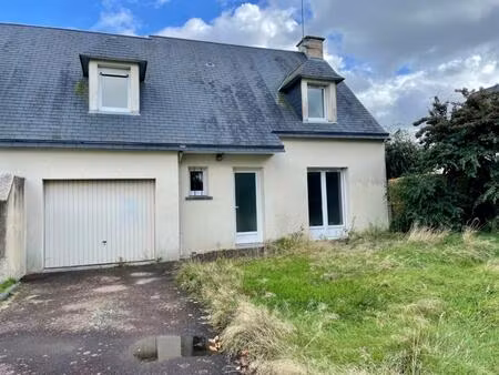 location maison 4 pièces 80m² vire normandie 14500