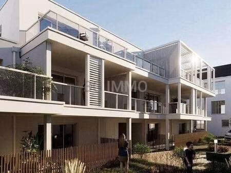 vente appartement 4 pièces à la turballe (44420) : à vendre 4 pièces / 79m² la turballe