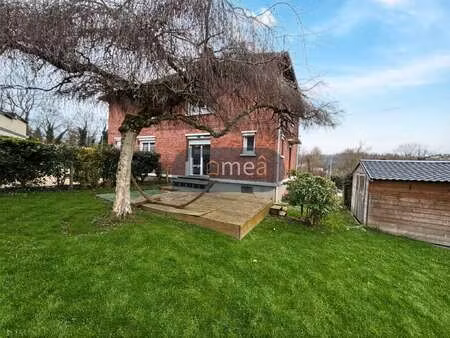 vente maison à barentin (76360) : à vendre / 83m² barentin