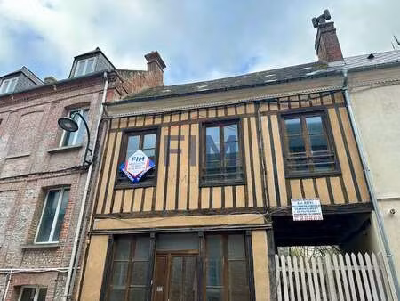 vente maison à envermeu (76630) : à vendre / 94m² envermeu