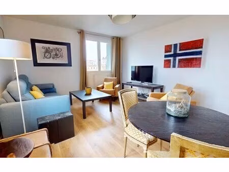 appartement lyon 5 52.7 m² t-3 à vendre  219 000 €