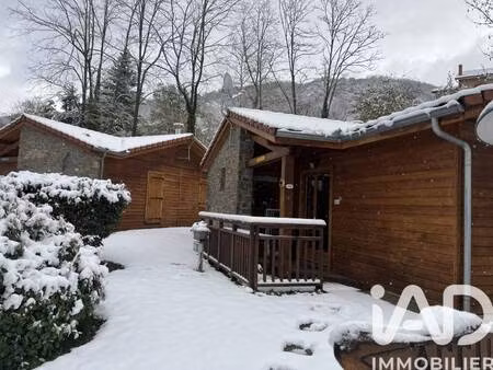 maison de plain-pied à vendre