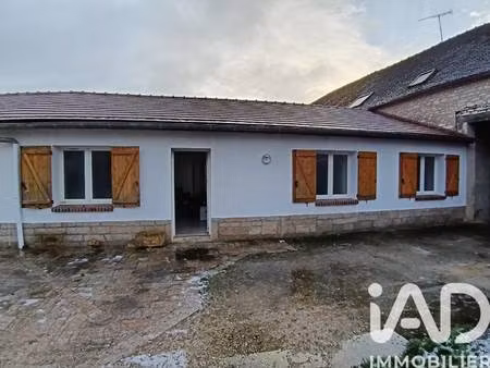 maison de plain-pied à vendre