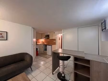 vente appartement 2 pièces à cancale (35260) : à vendre 2 pièces / 25m² cancale