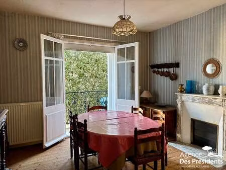 vente appartement 4 pièces aux sables-d'olonne (85100) : à vendre 4 pièces / 81m² les sabl