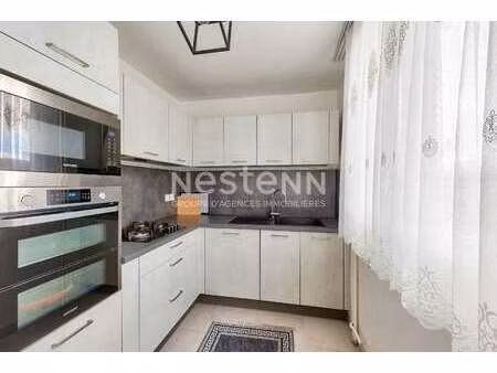 vente appartement 3 pièces à saint-brieuc (22000) : à vendre 3 pièces / 62m² saint-brieuc