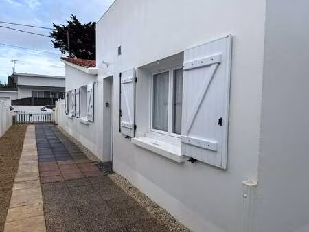 vente maison à saint-hilaire-de-riez (85270) : à vendre / 39m² saint-hilaire-de-riez