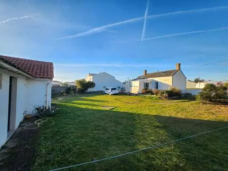 vente maison à saint-hilaire-de-riez (85270) : à vendre / 59m² saint-hilaire-de-riez