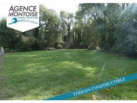 vente terrain à notre-dame-de-monts (85690) : à vendre / 1054m² notre-dame-de-monts