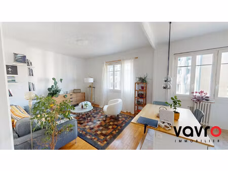 t2 - etage élevé - ascenseur - cave - grenier