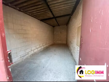 garage parking à vendre aulnoy-lez-valenciennes
