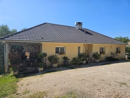 maison de 200 m2 à vendre 7 pièces proche d'objat (19)