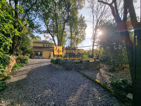 très belle villa de 7 pièces sur 1412m2