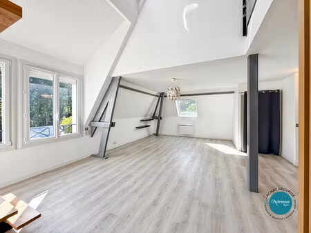 vente appartement 4 pièces  82.00m²  noisy
