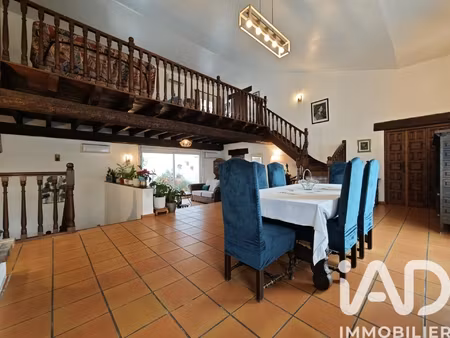 vente immeuble 257 m²