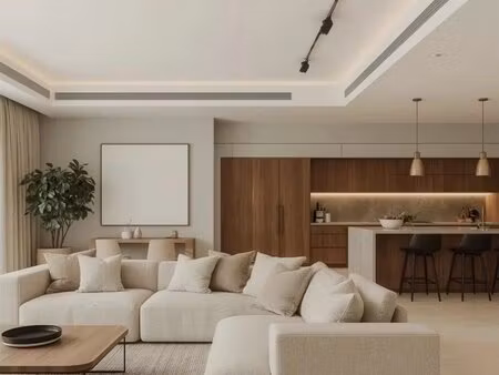 magnifique appartement 4 pièces avec terrasse et parking