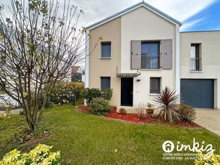 maison de ville 6 pièces