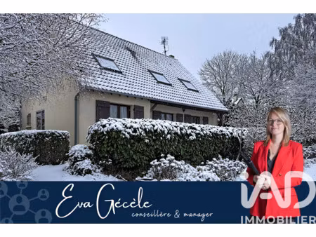 vente maison traditionnelle 6 pièces