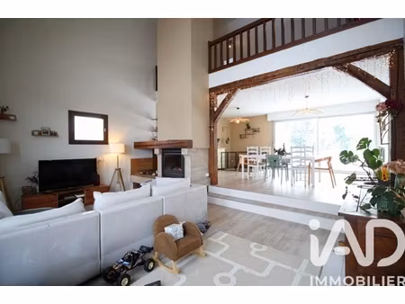 vente maison d'architecte 9 pièces