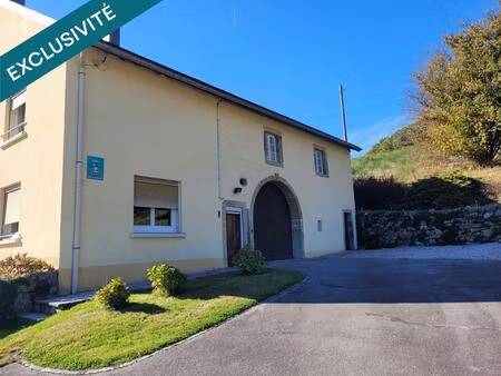 corps de ferme saint nabord