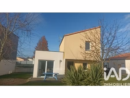 vente maison traditionnelle 4 pièces