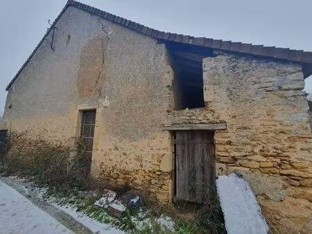 maison avec travaux pour un projet de rénovation.