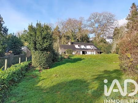 vente maison d'architecte 4 pièces