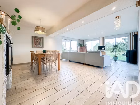 vente maison traditionnelle 5 pièces