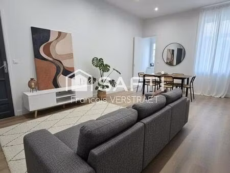 magnifique maison entièrement rénovée