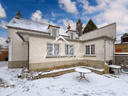 maison 5 pièces de 110 m2 à st maurice aux riches hommes 891