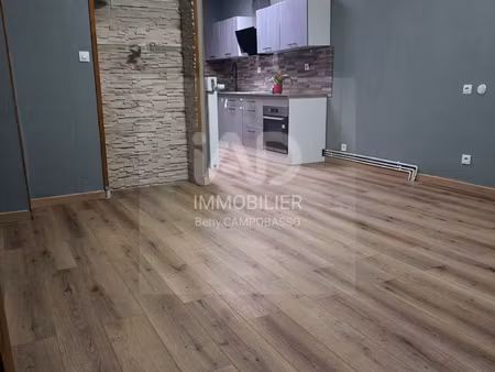 vente maison de ville 5 pièces