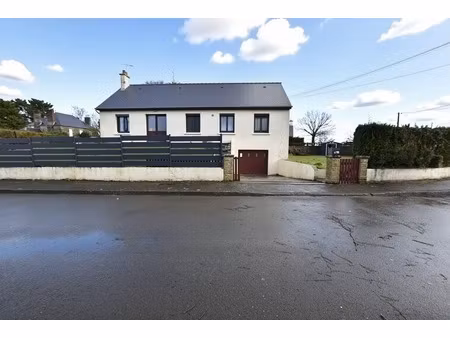 maison de plain-pied 4 chambres