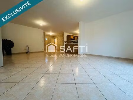 plain pied 4 chambres