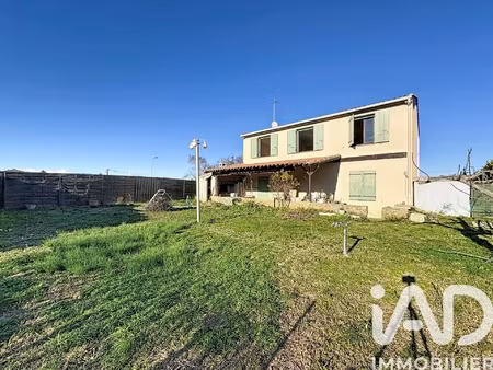 vente maison/villa 4 pièces