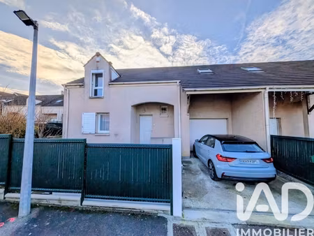 vente maison/villa 6 pièces