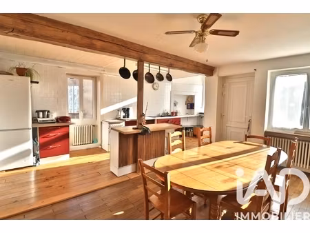 vente maison de village 5 pièces