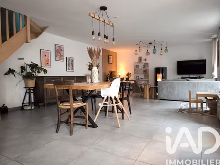 vente maison de village 5 pièces