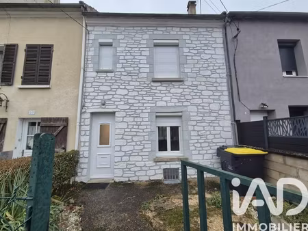 vente maison de ville 4 pièces