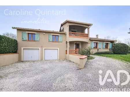 vente maison/villa 5 pièces