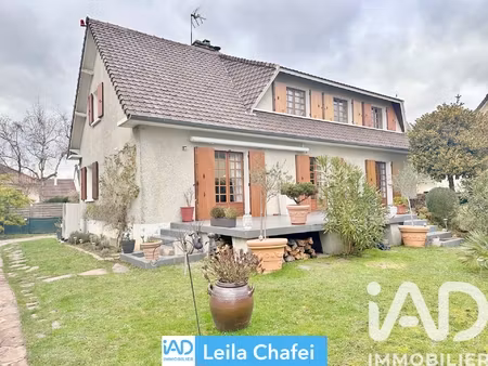 vente maison/villa 8 pièces
