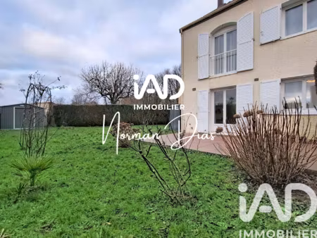 vente maison/villa 6 pièces