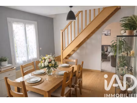 vente maison/villa 6 pièces