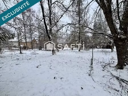 terrain avec superficie