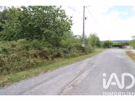 vente terrain à bâtir 1 203 m²