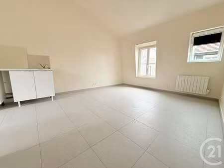 appartement f2 à louer - 2 pièces - 38 76 m2 - st ouen - 93 - ile-de-france