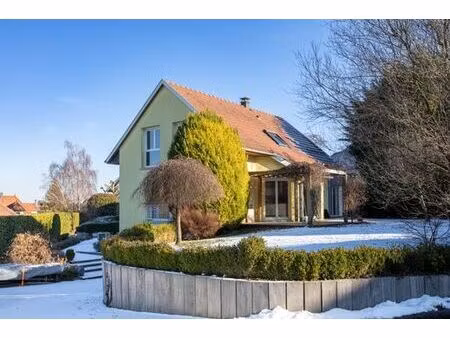 maison de luxe de 191 m2 en vente eschentzwiller  france