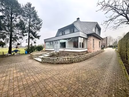 huis te huur in oud-turnhout met 3 slaapkamers