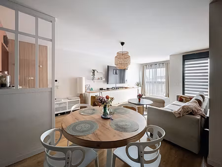 duplex de 89m2 dans résidence de 2017