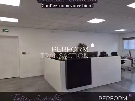 bureau de prestige de 309 m2 en vente - grenoble  france