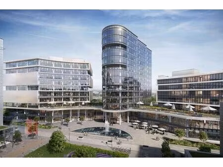 commercieel te huur in diegem